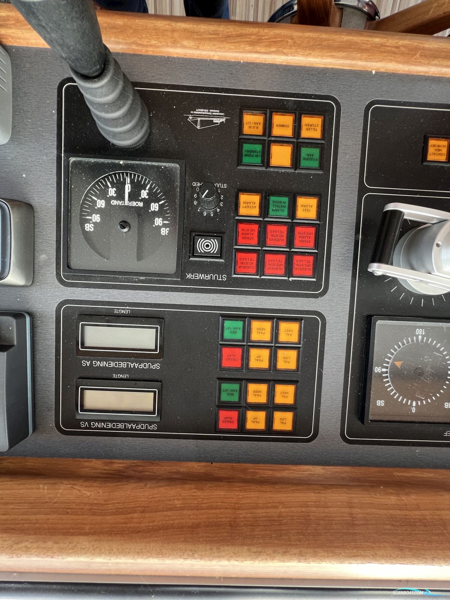 Ex Kabellegschip Rws