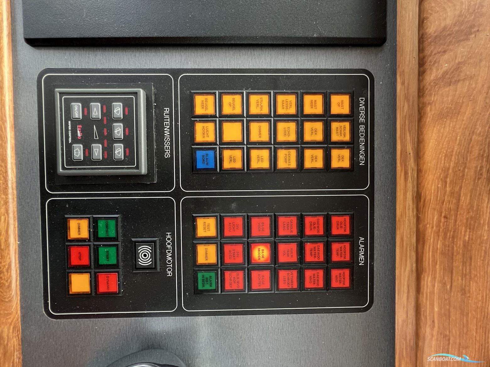 Ex Kabellegschip Rws