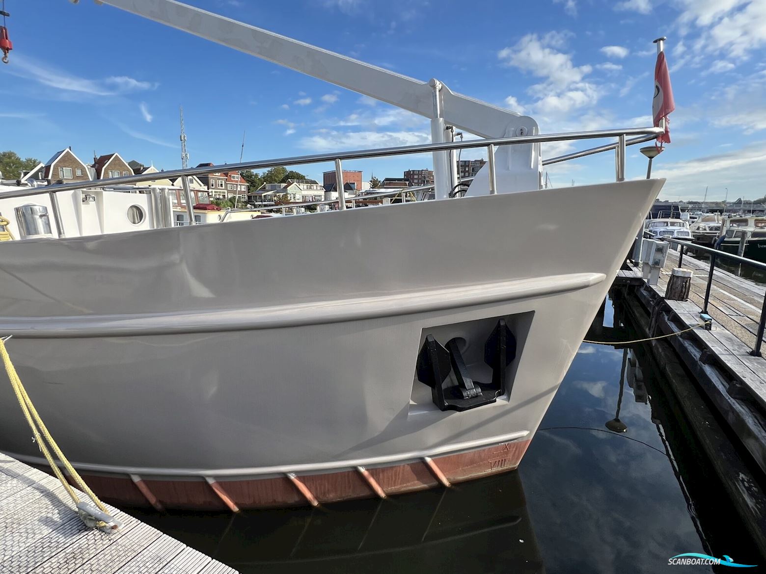 Ex Kabellegschip Rws