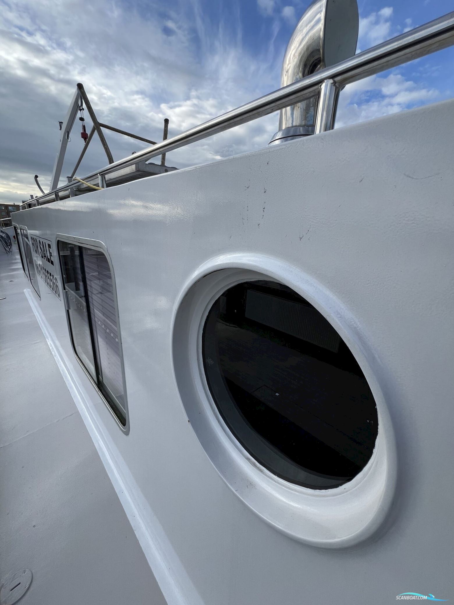 Ex Kabellegschip Rws