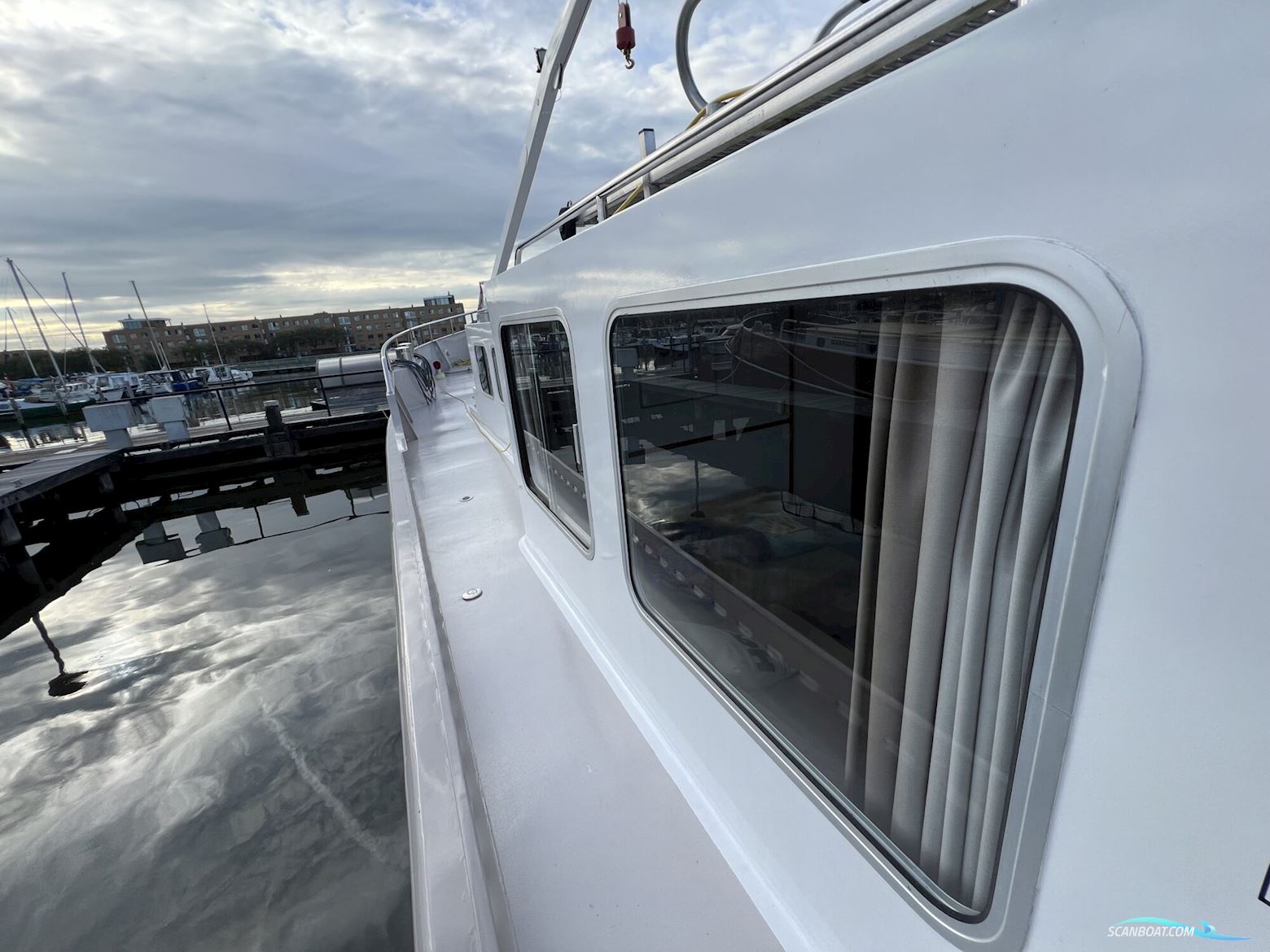 Ex Kabellegschip Rws