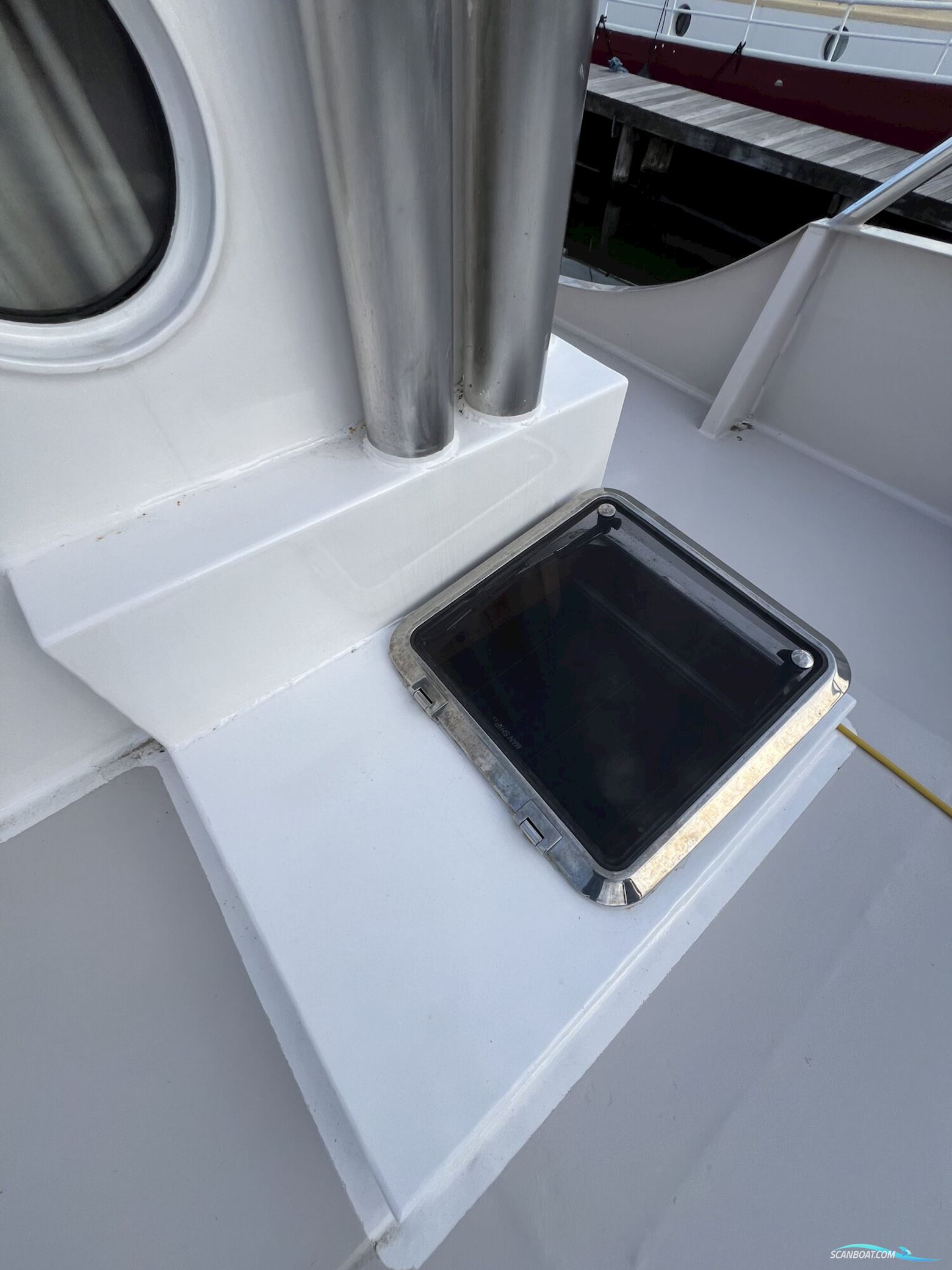 Ex Kabellegschip Rws