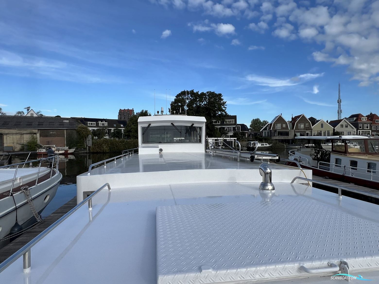 Ex Kabellegschip Rws