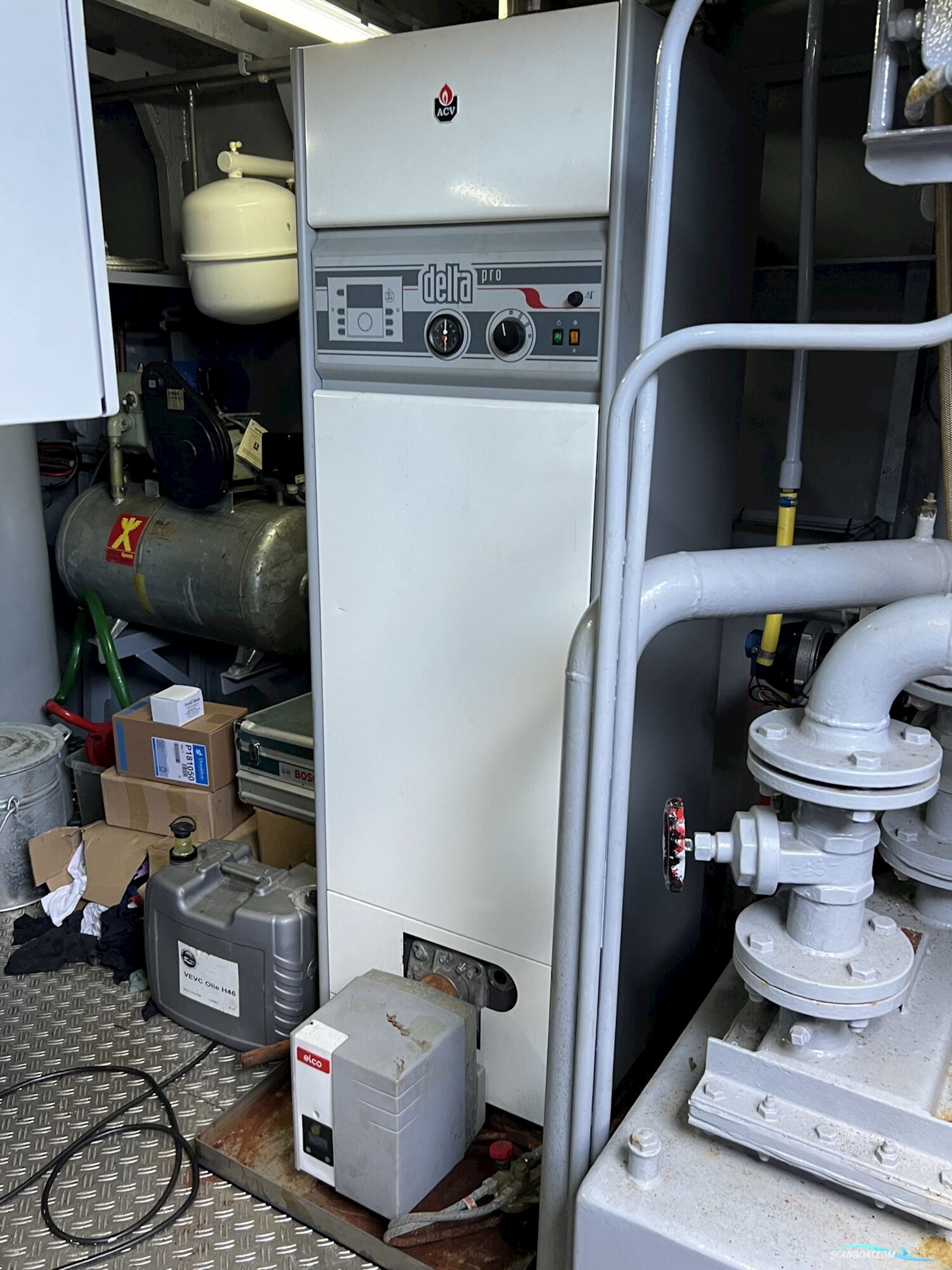 Ex Kabellegschip Rws