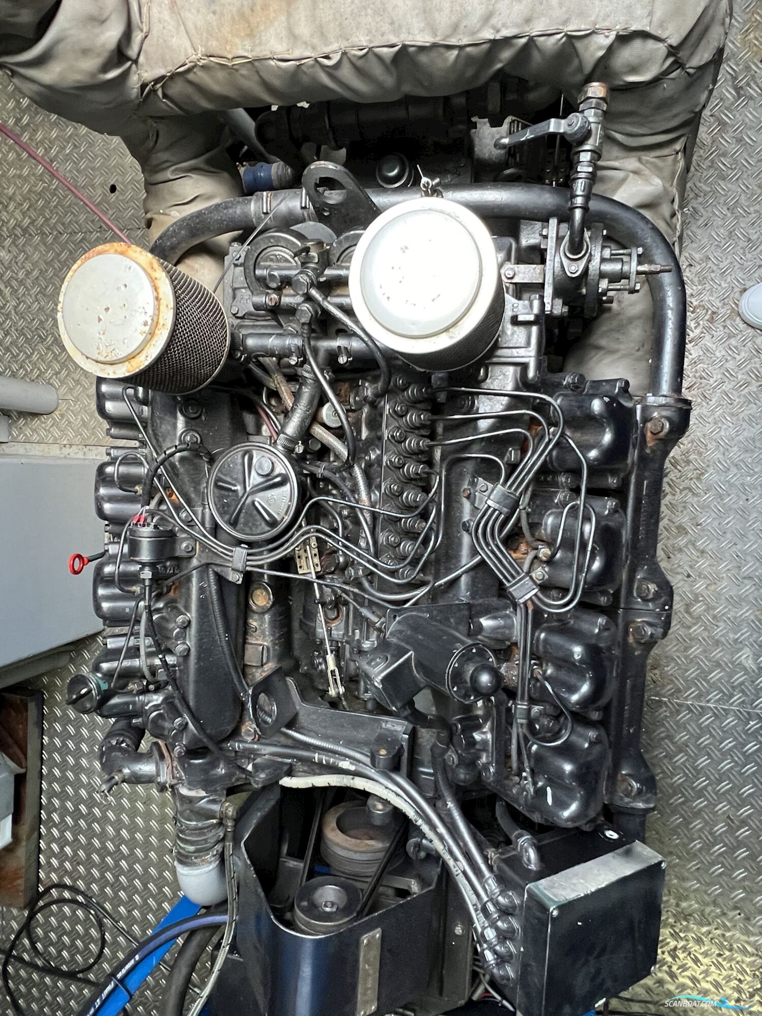 Ex Kabellegschip Rws