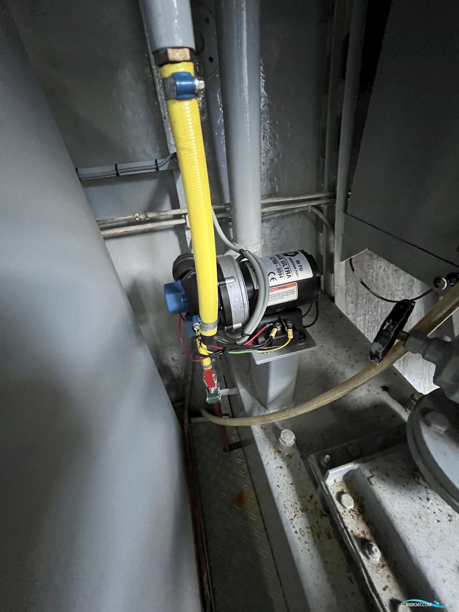 Ex Kabellegschip Rws