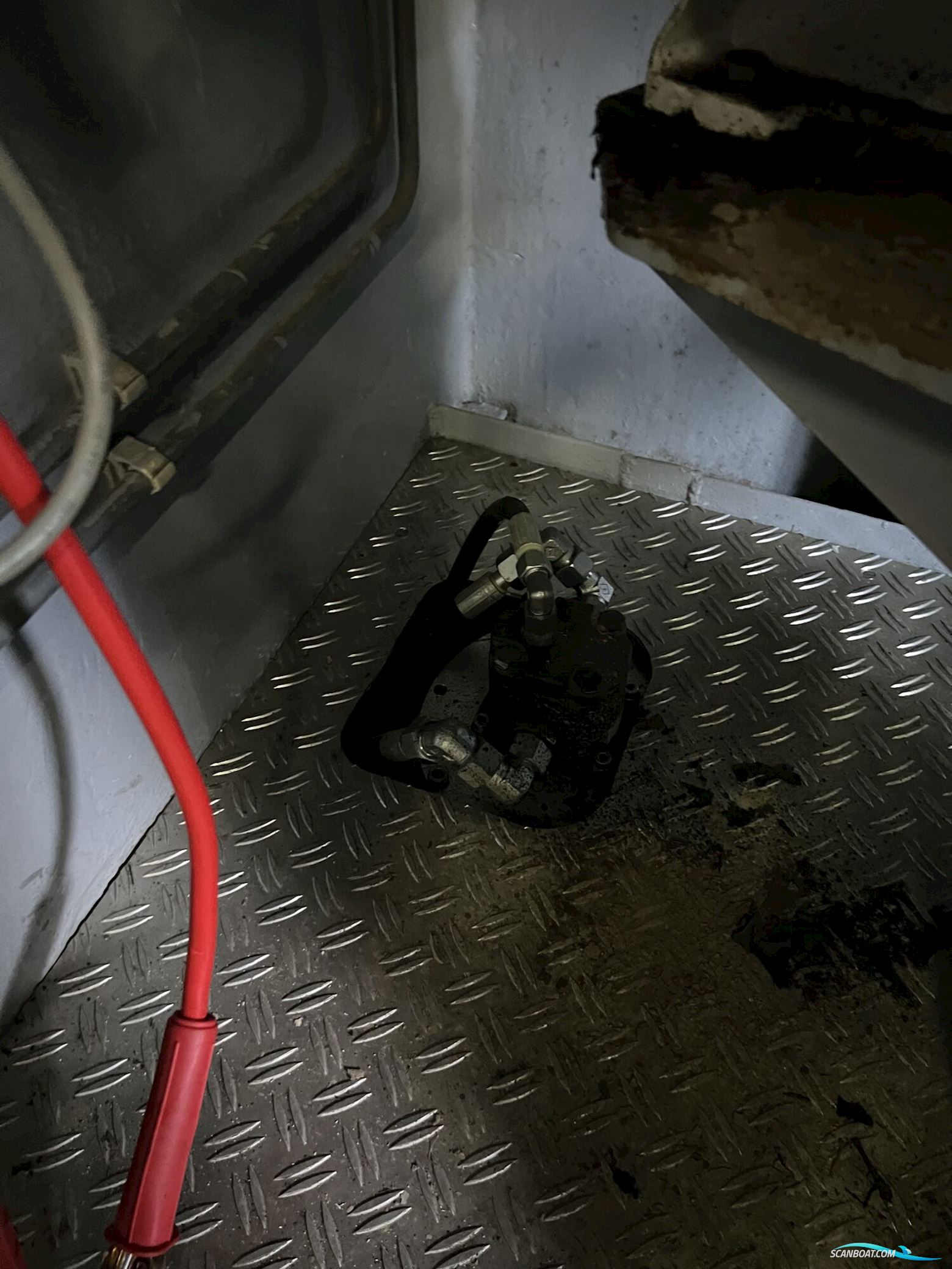 Ex Kabellegschip Rws