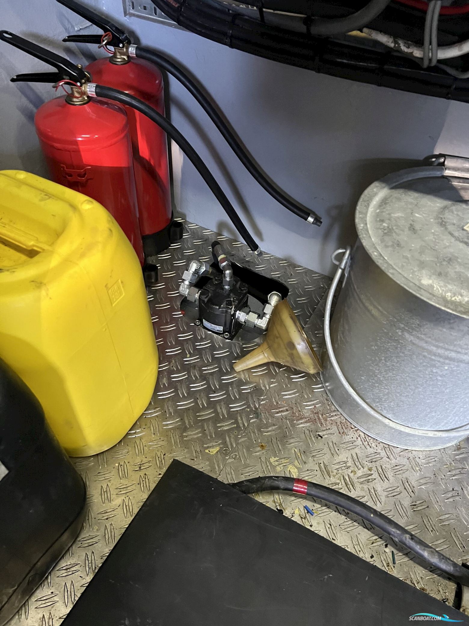 Ex Kabellegschip Rws