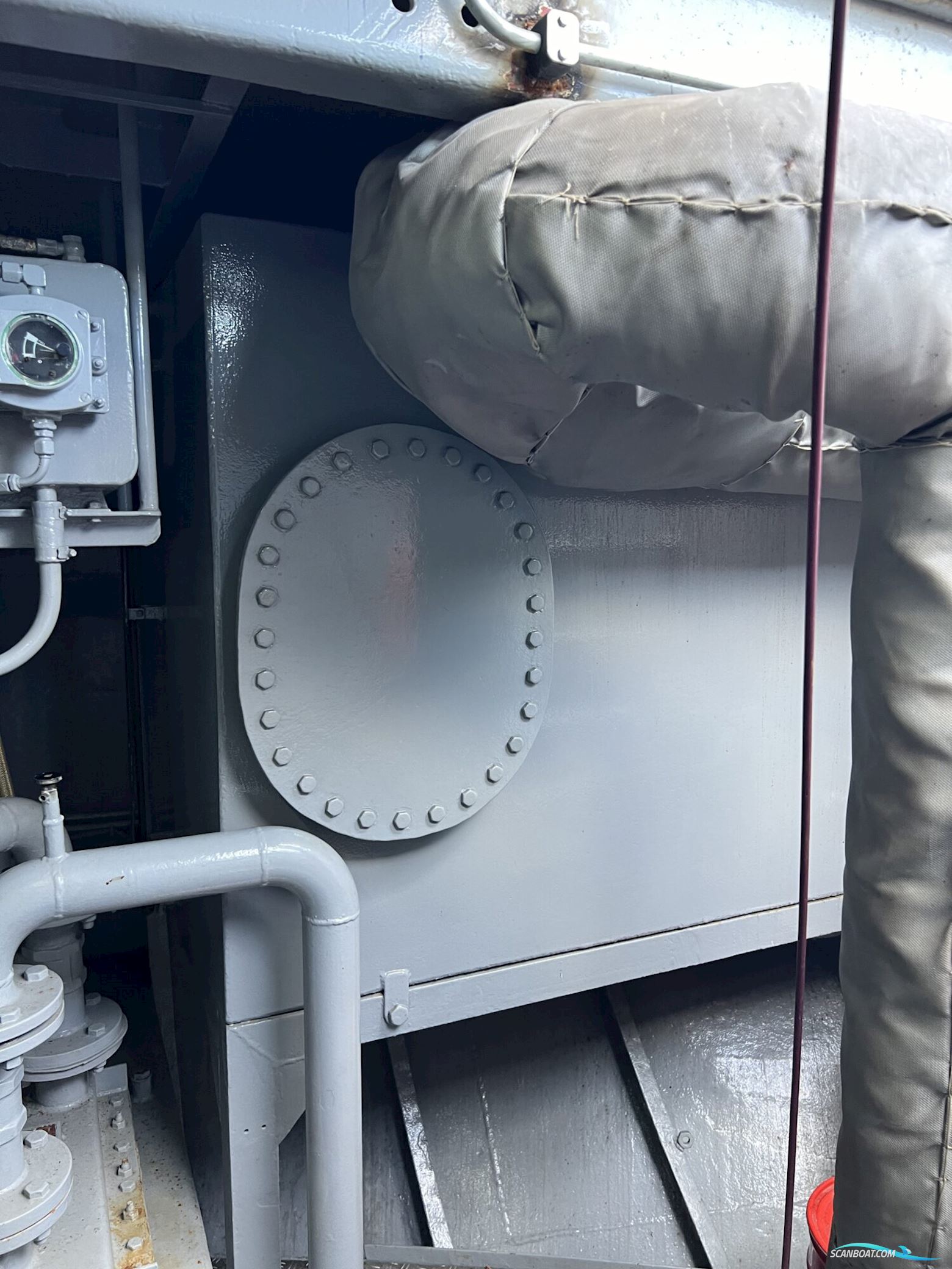 Ex Kabellegschip Rws