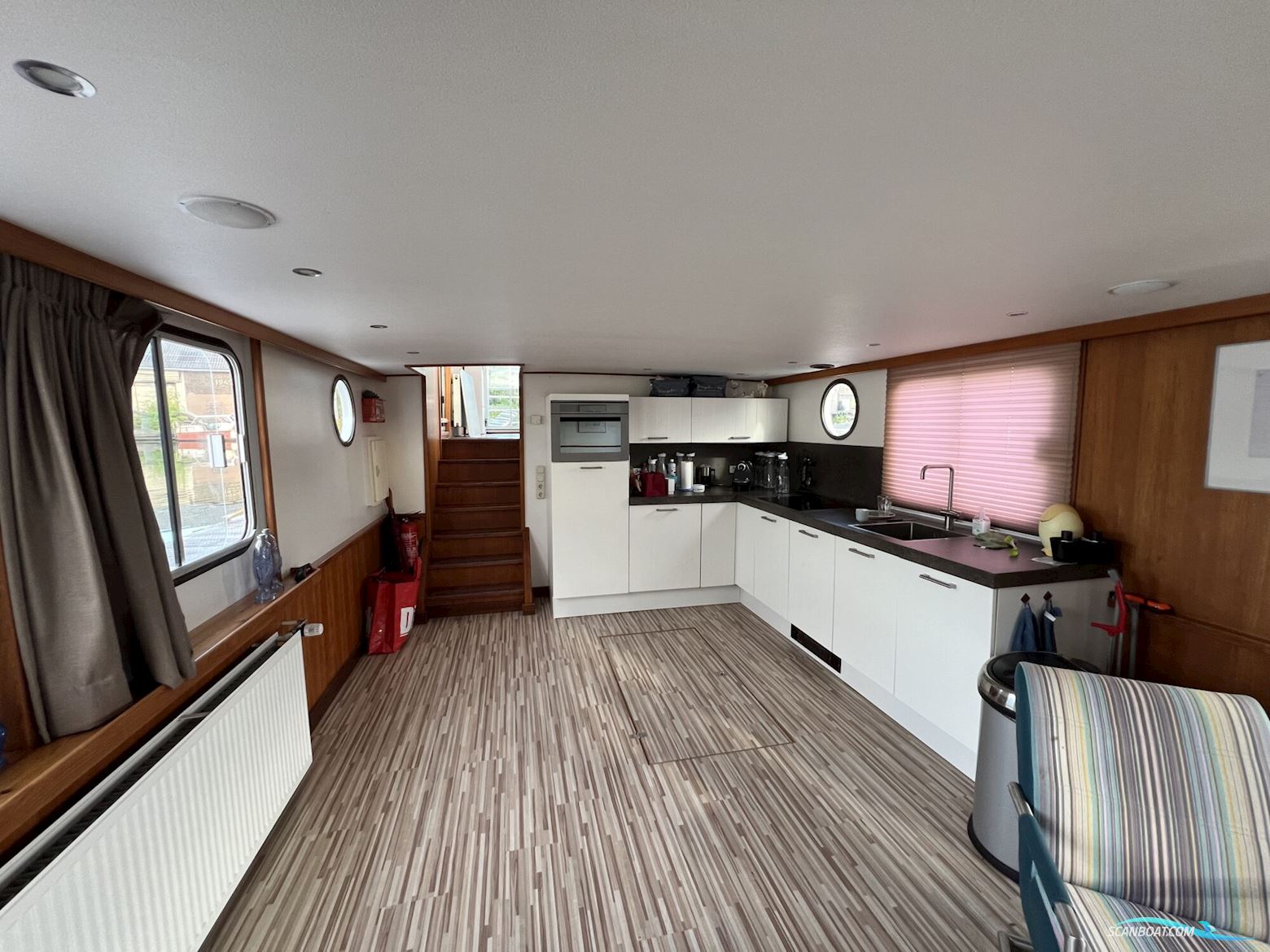 Ex Kabellegschip Rws