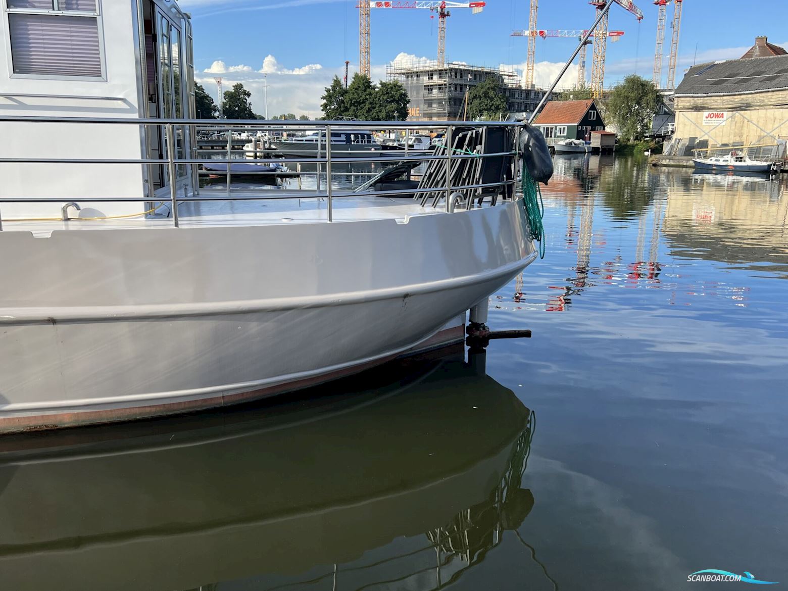 Ex Kabellegschip Rws