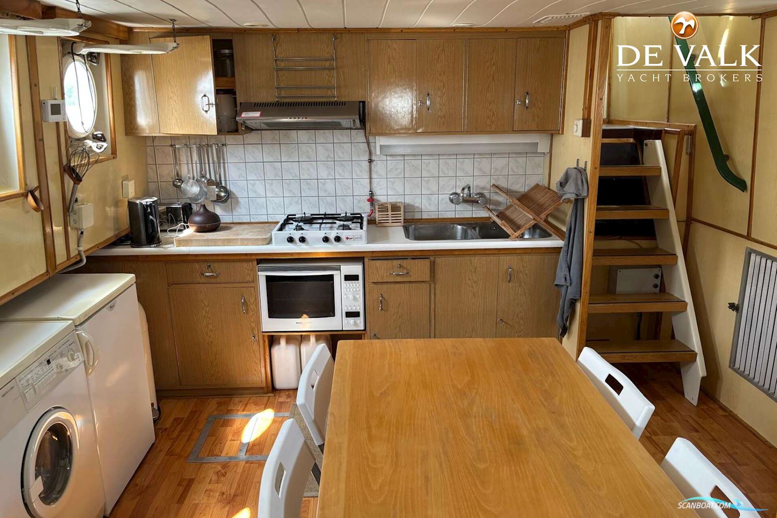 Ex Research Vessel M.Y.