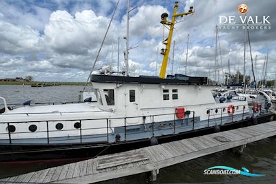 Ex Research Vessel M.Y. Motorboot 1979, mit Wola motor, Niederlande