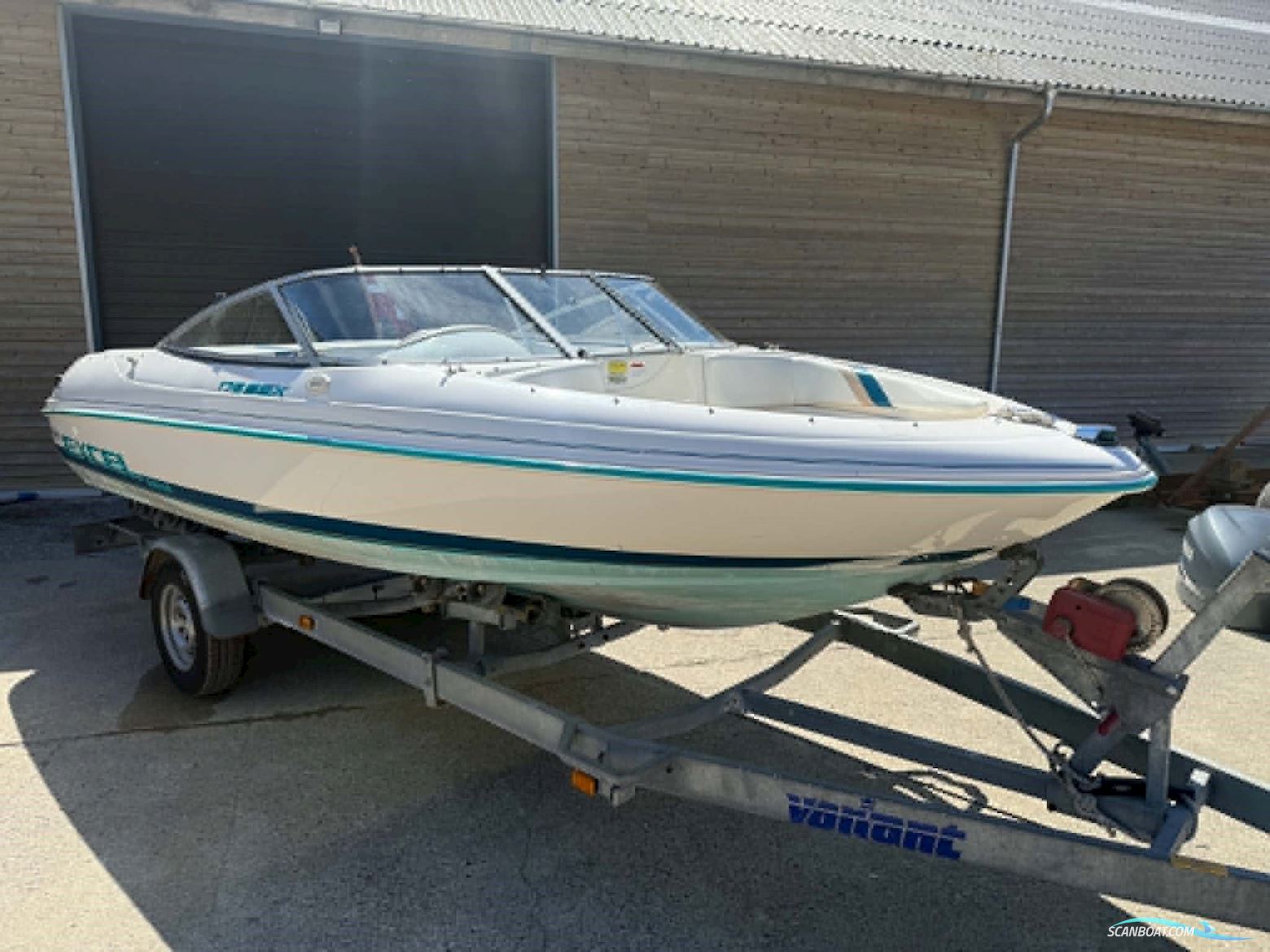 Excel 175 SX Bowrider 190 HK