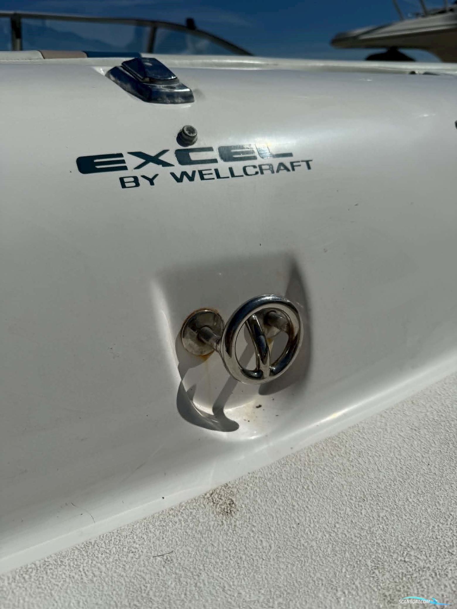 Excel 175 SX Bowrider 190 HK