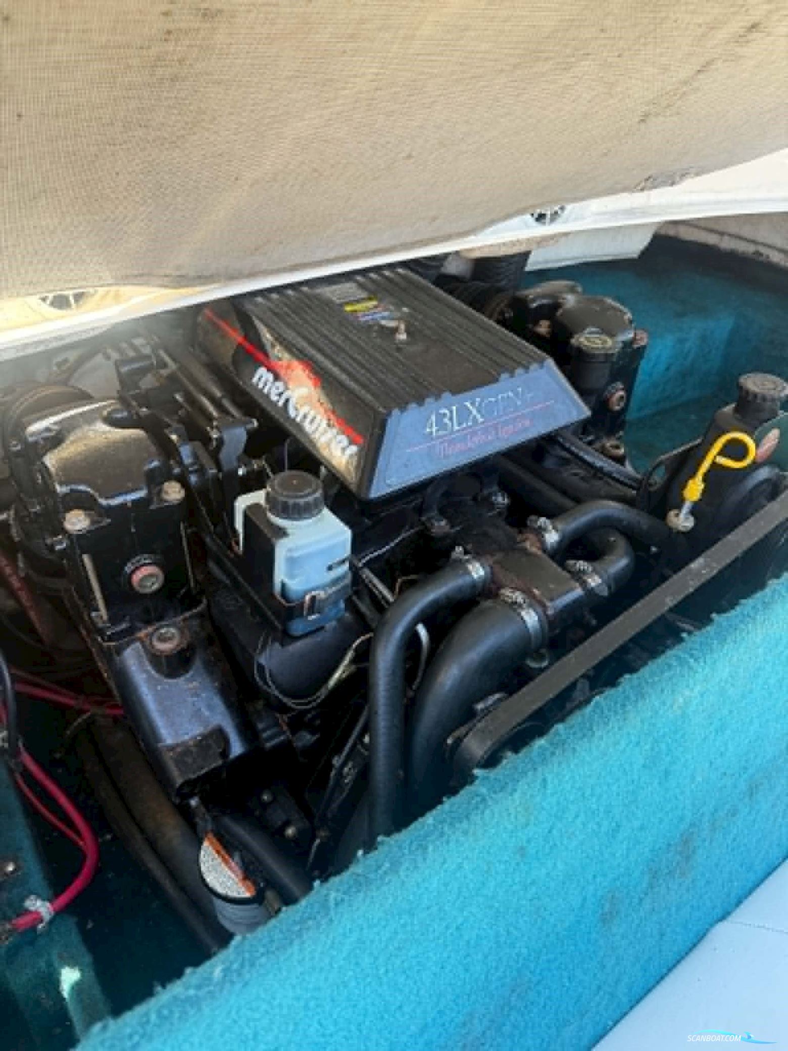 Excel 175 SX Bowrider 190 HK