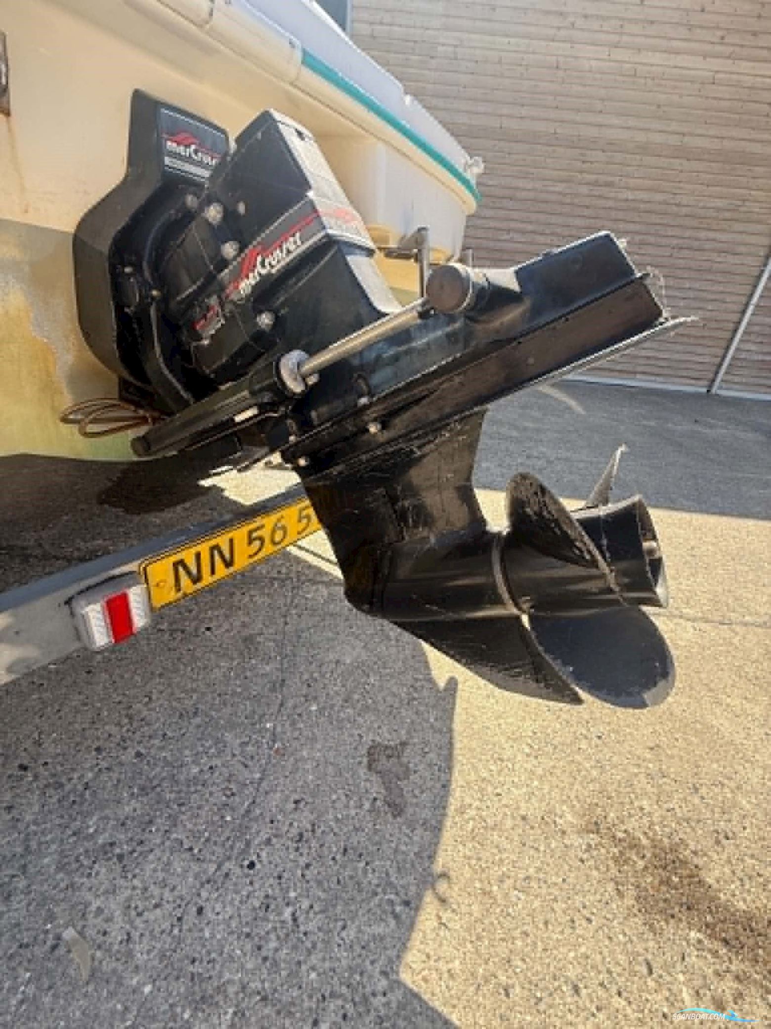 Excel 175 SX Bowrider 190 HK