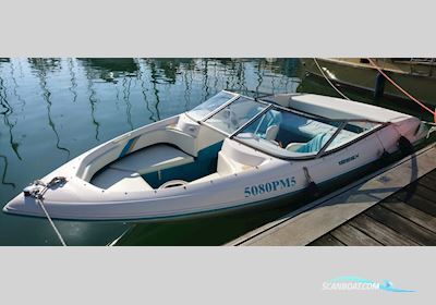 Excel Wellcraft 19Ssx Motorboot 1997, mit Volvo Penta 3.0GS motor, Portugal