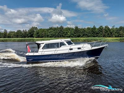 Excellent 1000 - Touring Motorboot 2024, Niederlande