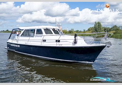 Excellent 1000 Patrol Motorboot 2009, mit Steyr motor, Niederlande