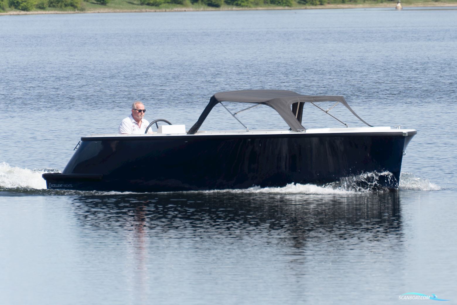Excellent 750 Tender Motorboot 2021, mit Craftsman motor, Niederlande