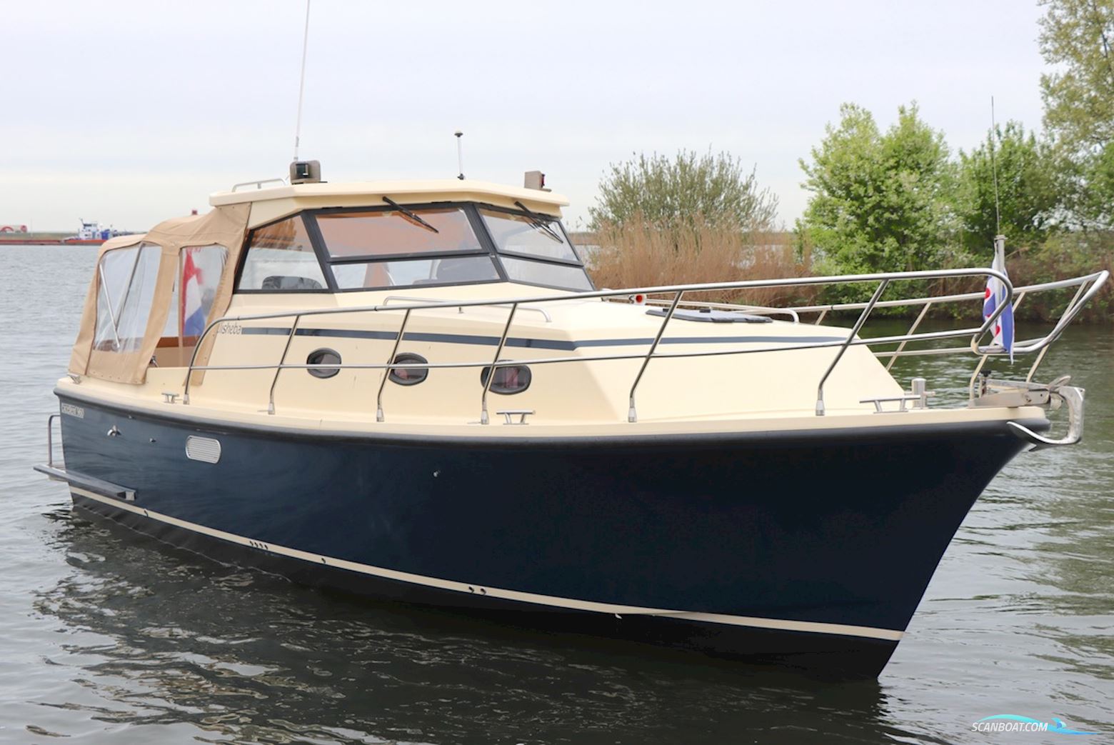 Excellent 960 OK Motorboot 2006, Niederlande