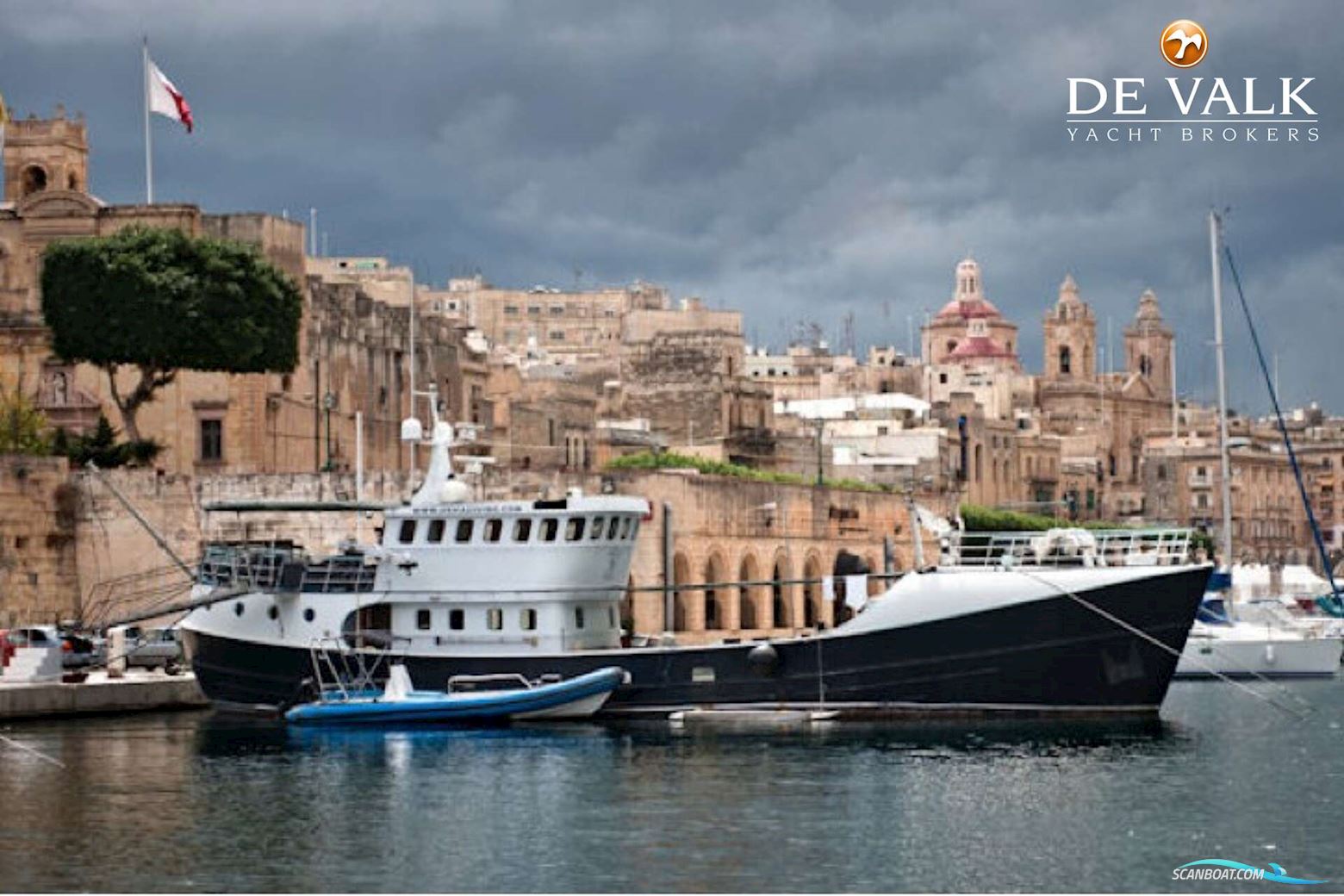 Expedition Vessel Long Range 29M