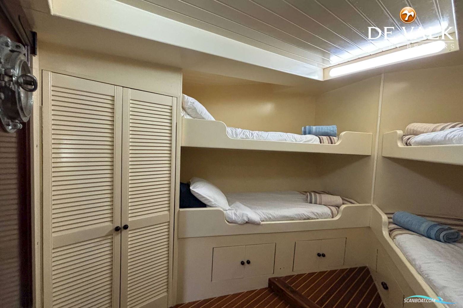 Expedition Vessel Long Range 29M