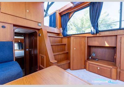 Explorer Classic 14.00 AK Cabrio Motorboot 1998, mit Iveco motor, Niederlande