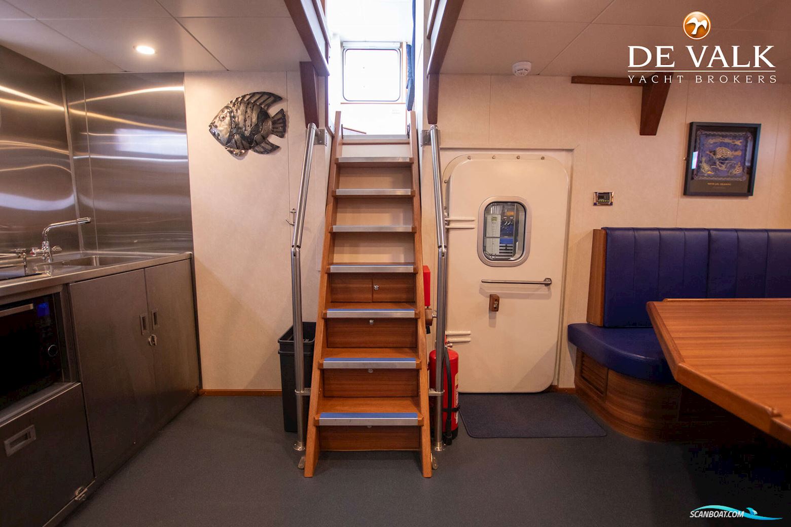 EXPLORER MMS 55 Trawler