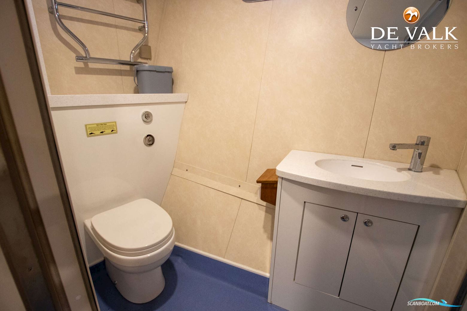 EXPLORER MMS 55 Trawler