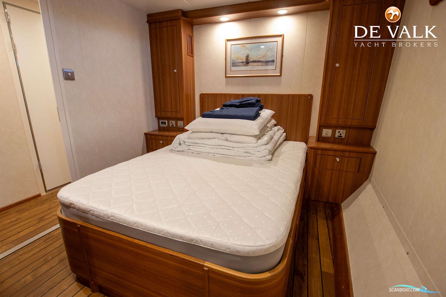 EXPLORER MMS 55 Trawler