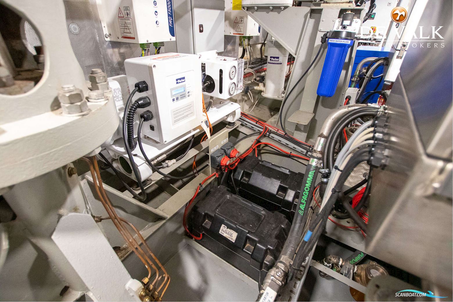 EXPLORER MMS 55 Trawler