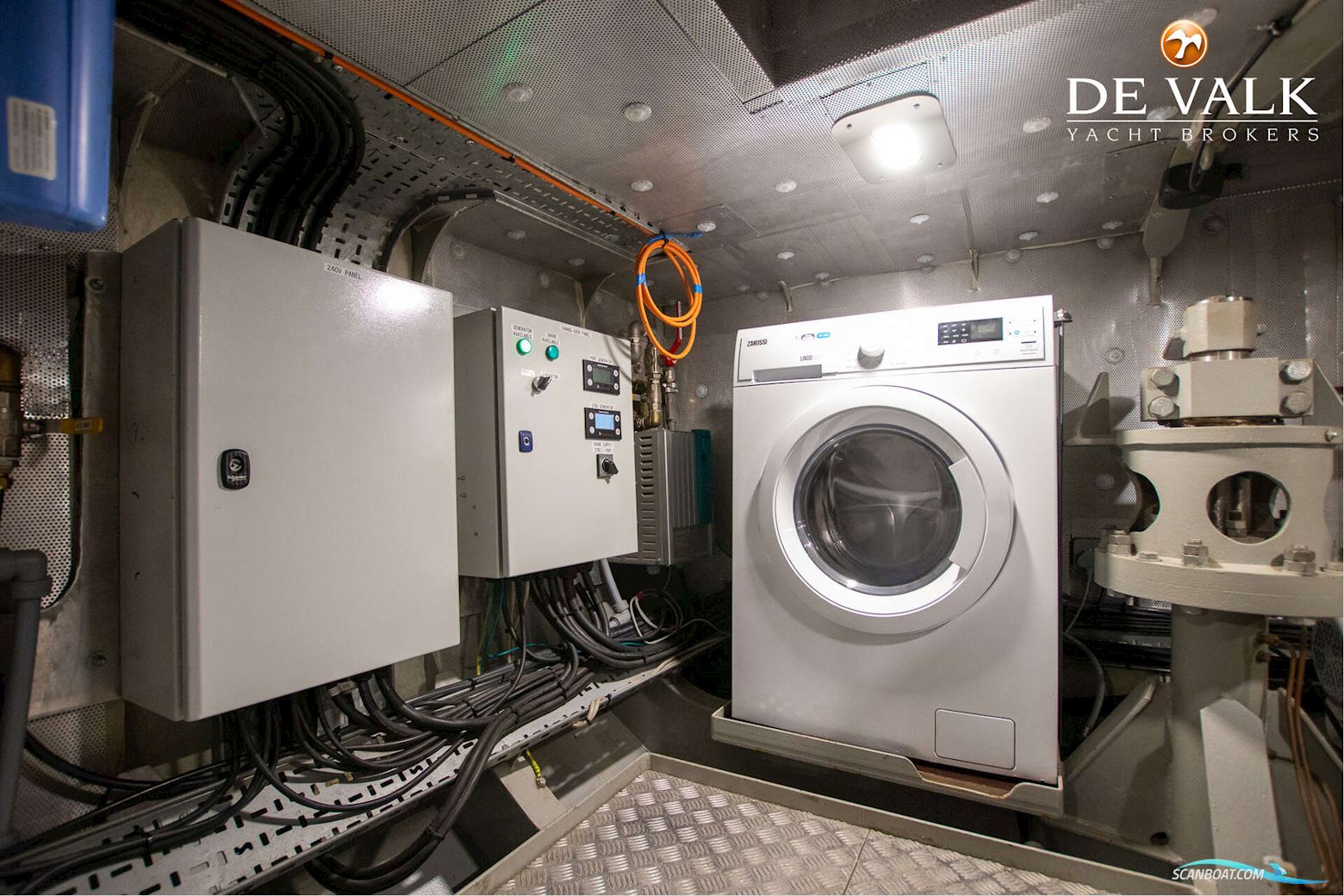 EXPLORER MMS 55 Trawler