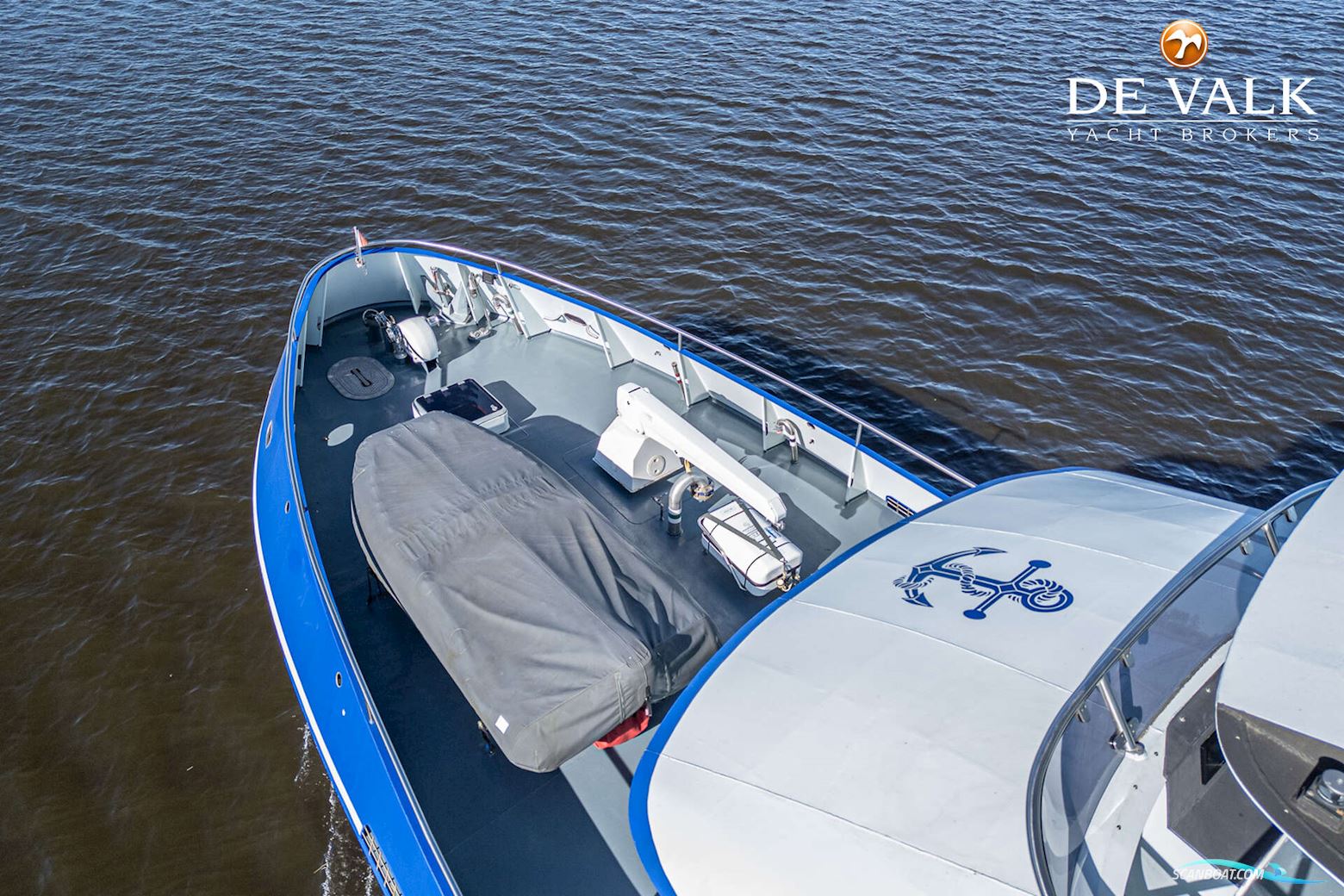 EXPLORER MMS 55 Trawler