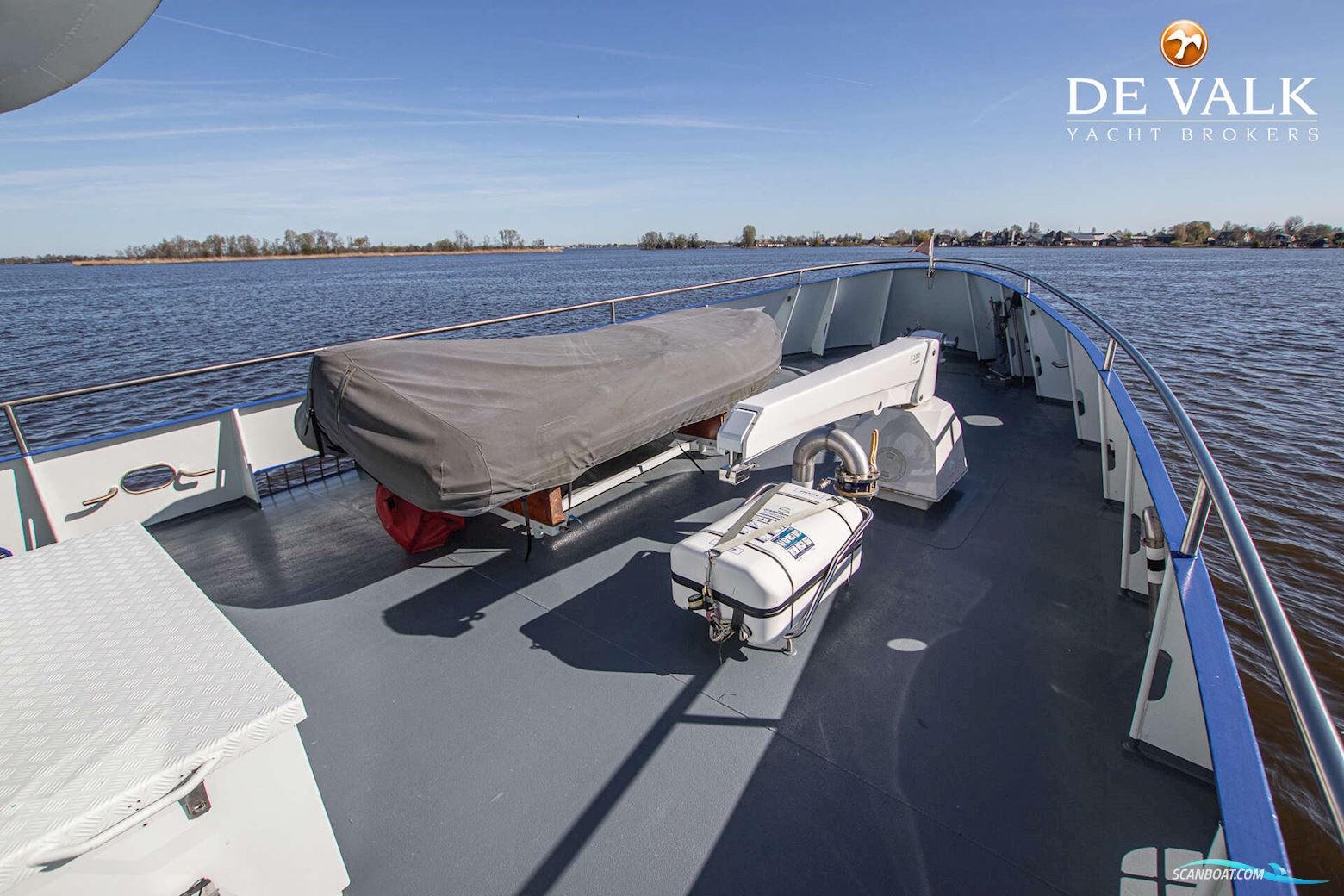 EXPLORER MMS 55 Trawler