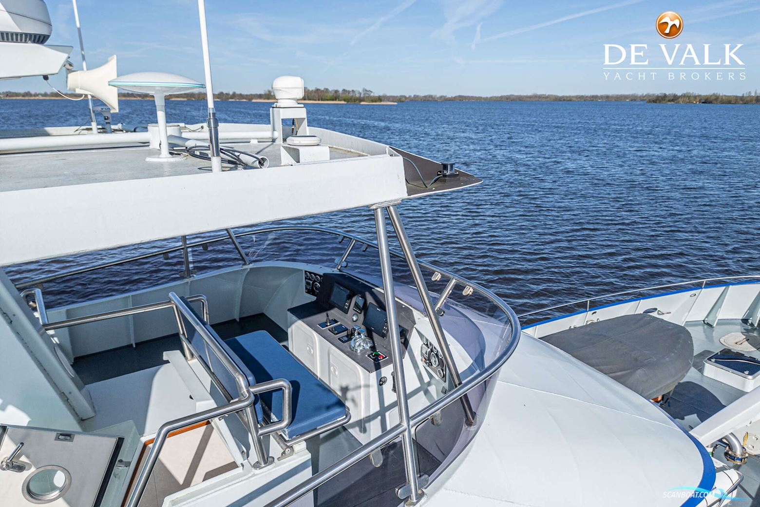 EXPLORER MMS 55 Trawler