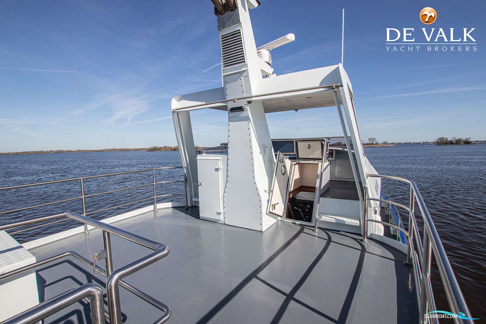 EXPLORER MMS 55 Trawler