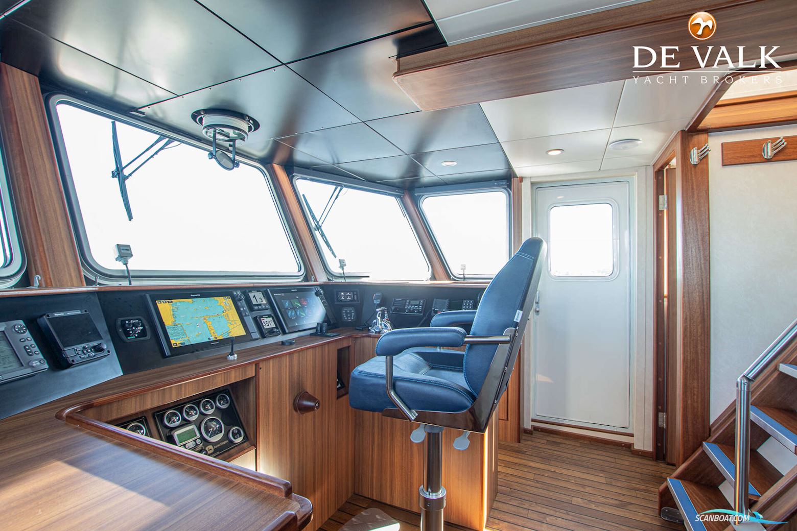 EXPLORER MMS 55 Trawler