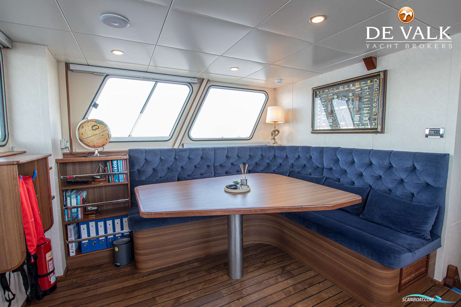 EXPLORER MMS 55 Trawler