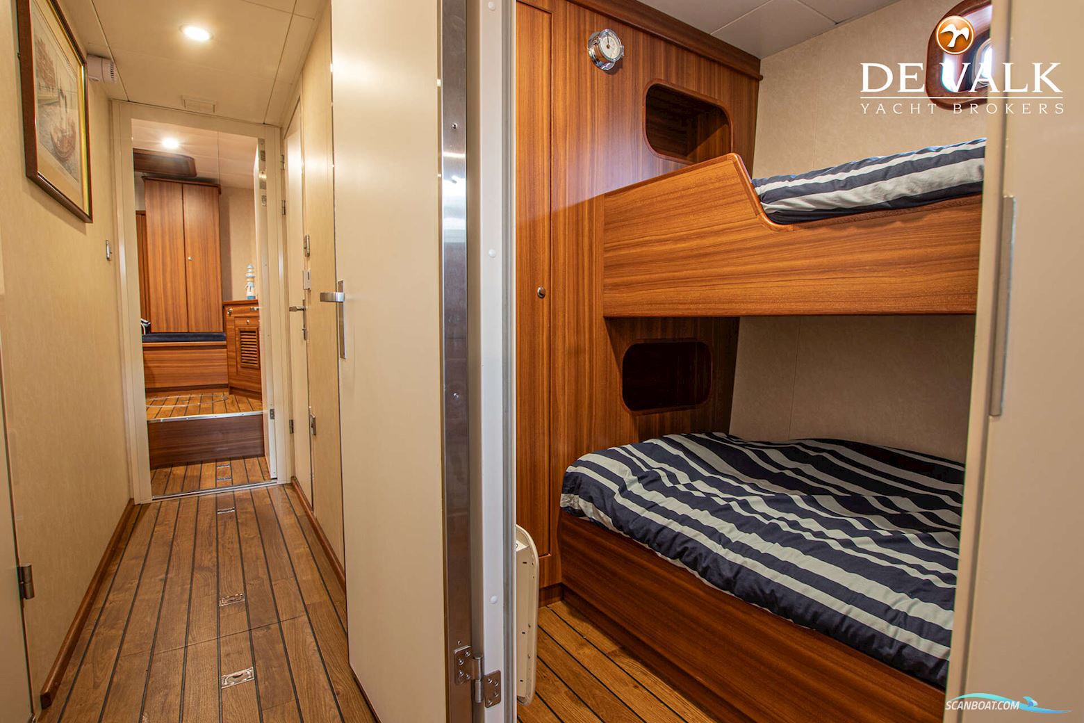 EXPLORER MMS 55 Trawler