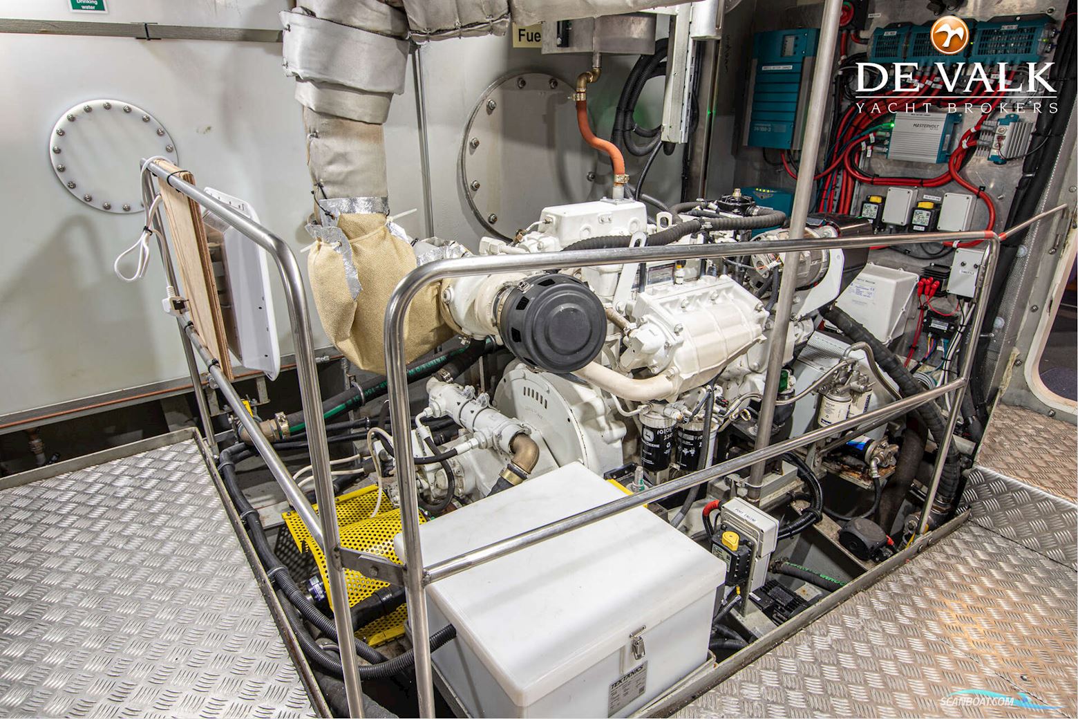 EXPLORER MMS 55 Trawler