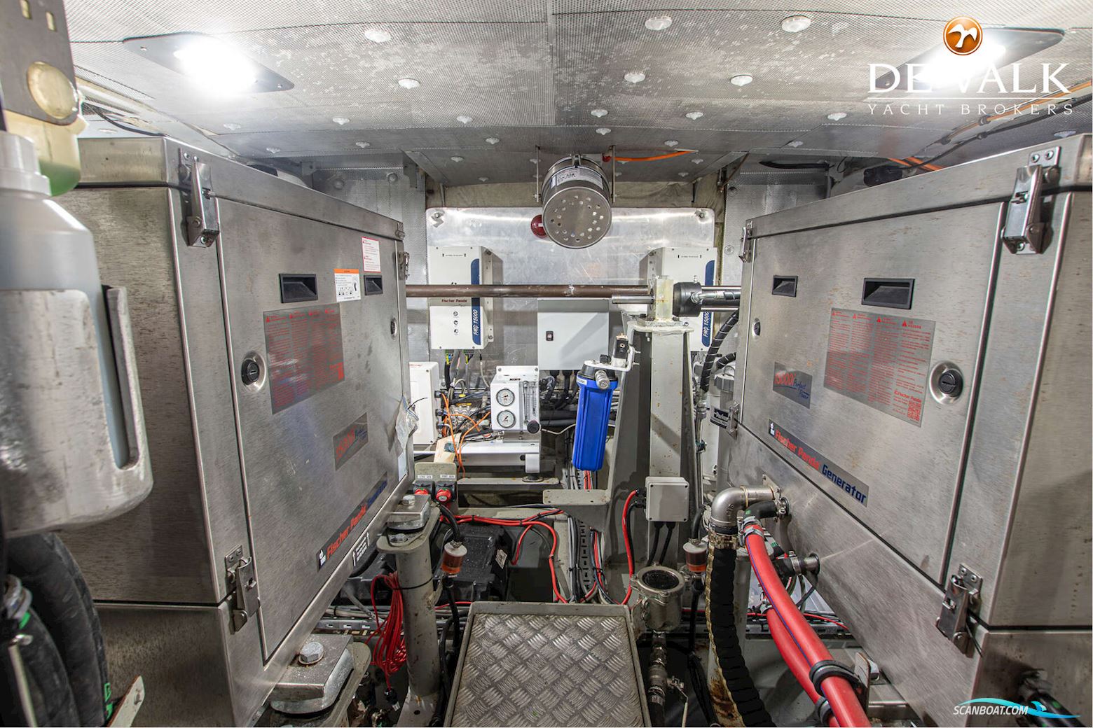 EXPLORER MMS 55 Trawler