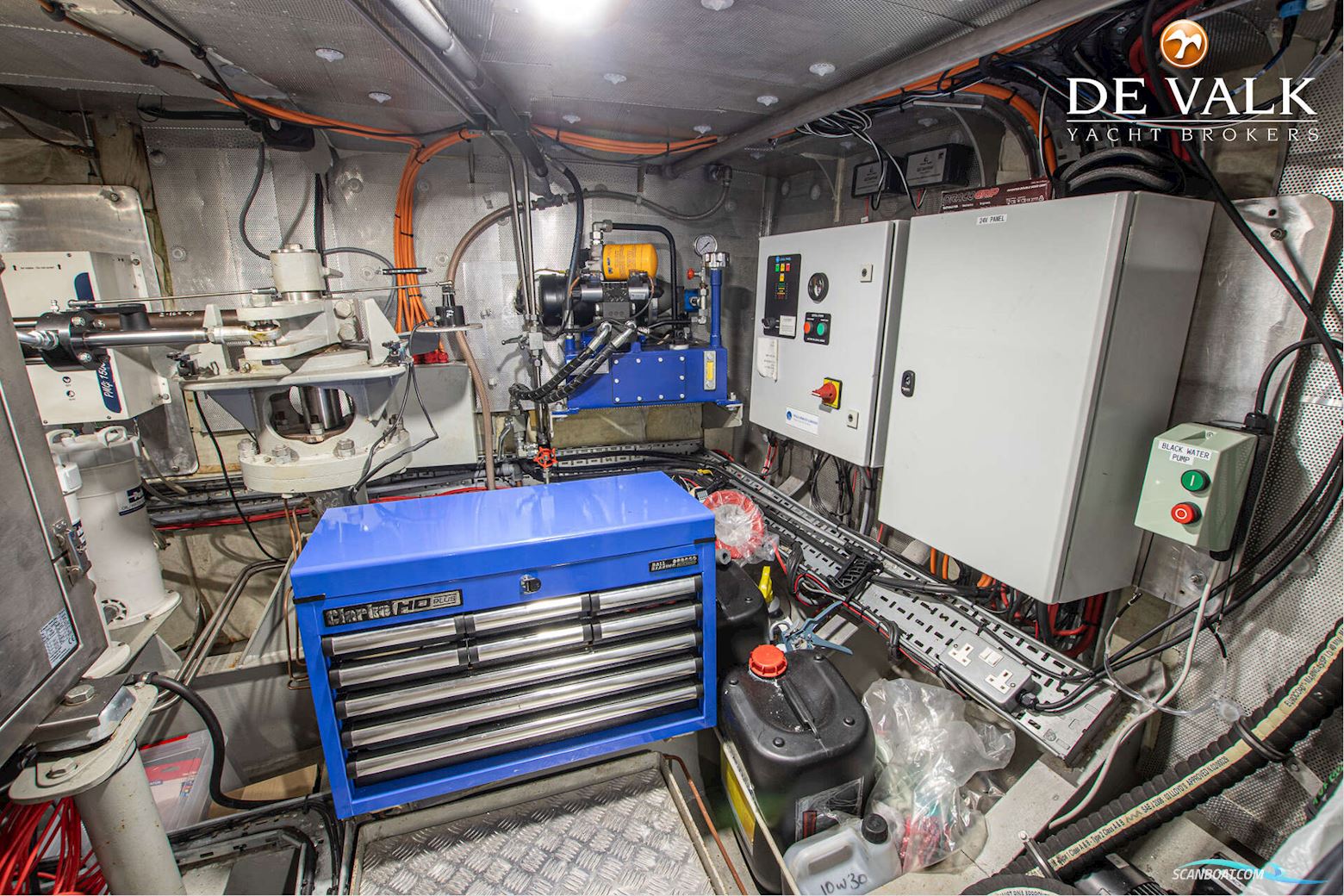 EXPLORER MMS 55 Trawler