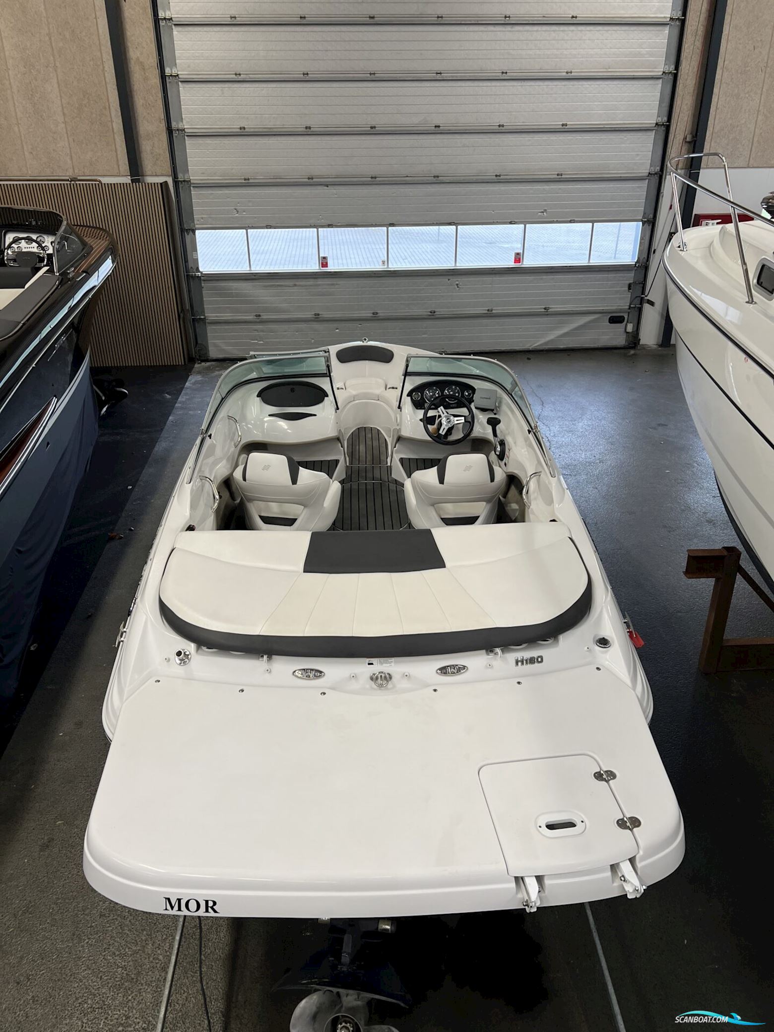 Få Four Winns H180 til små penge