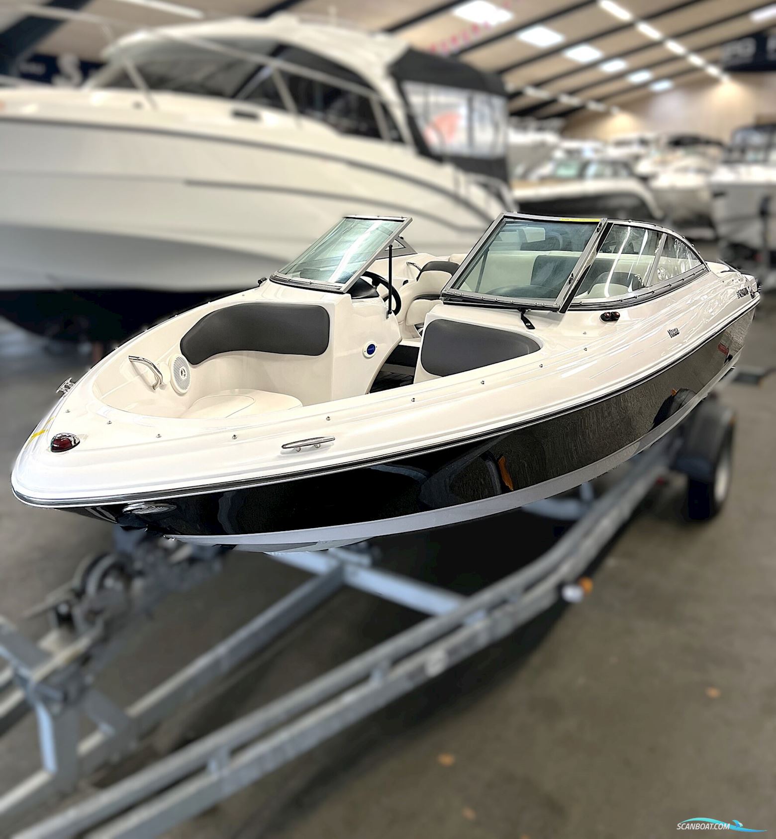 Få Four Winns H180 til små penge – SOLGT