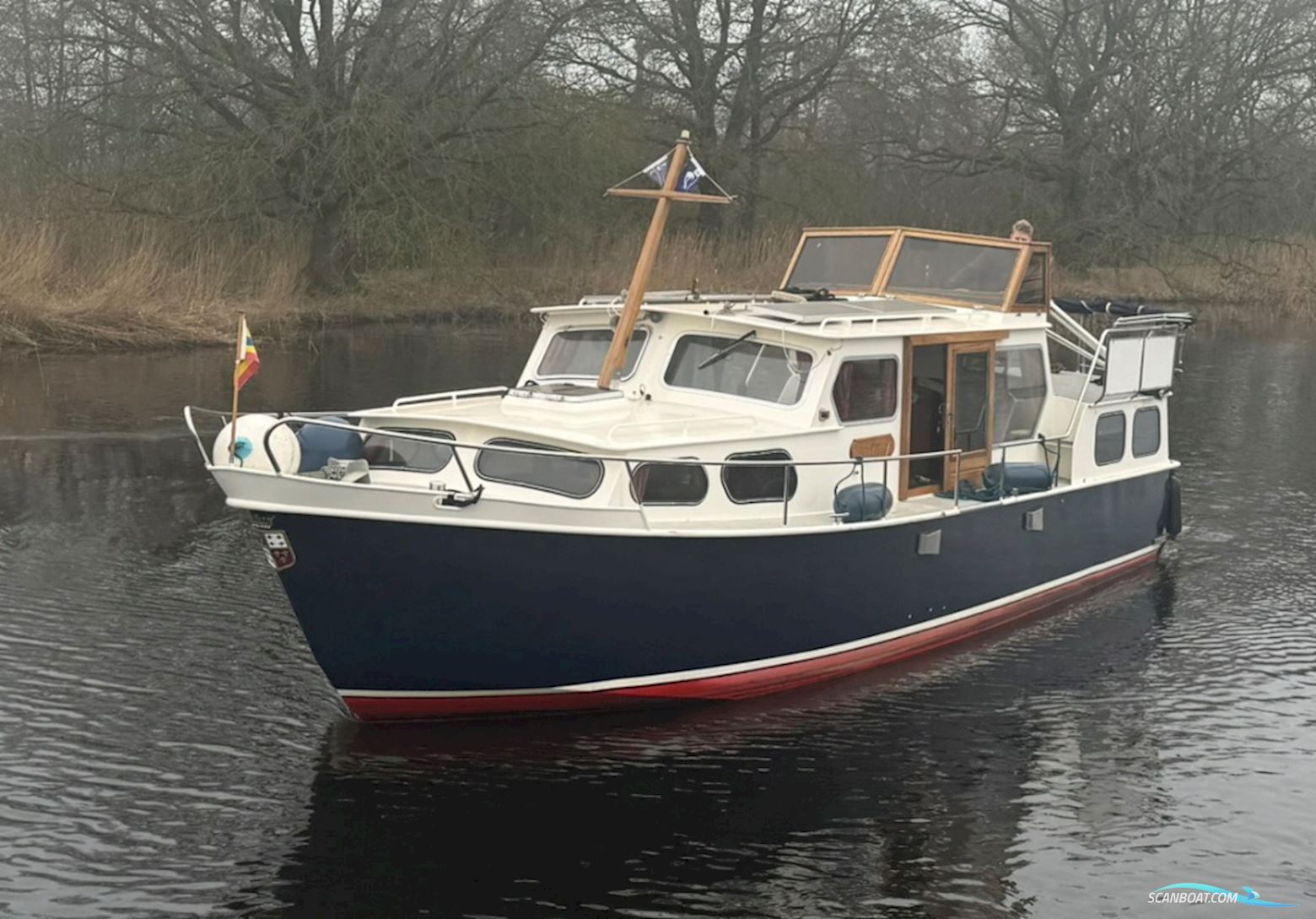 Faber Kruiser 1050
