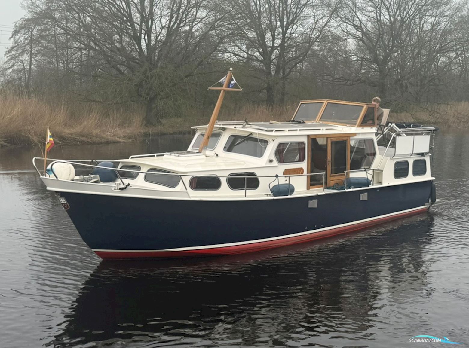 Faber Kruiser 1050