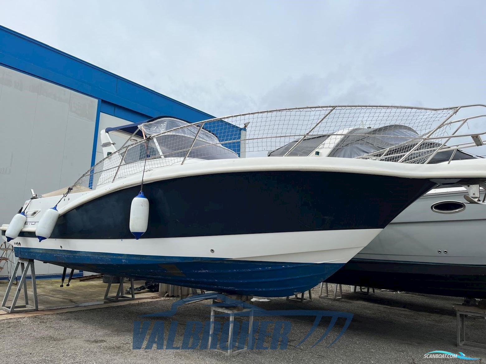 Faeton 29 Scape Motorboot 2006, mit Mercruiser mag 350 5.7 motor, Italien