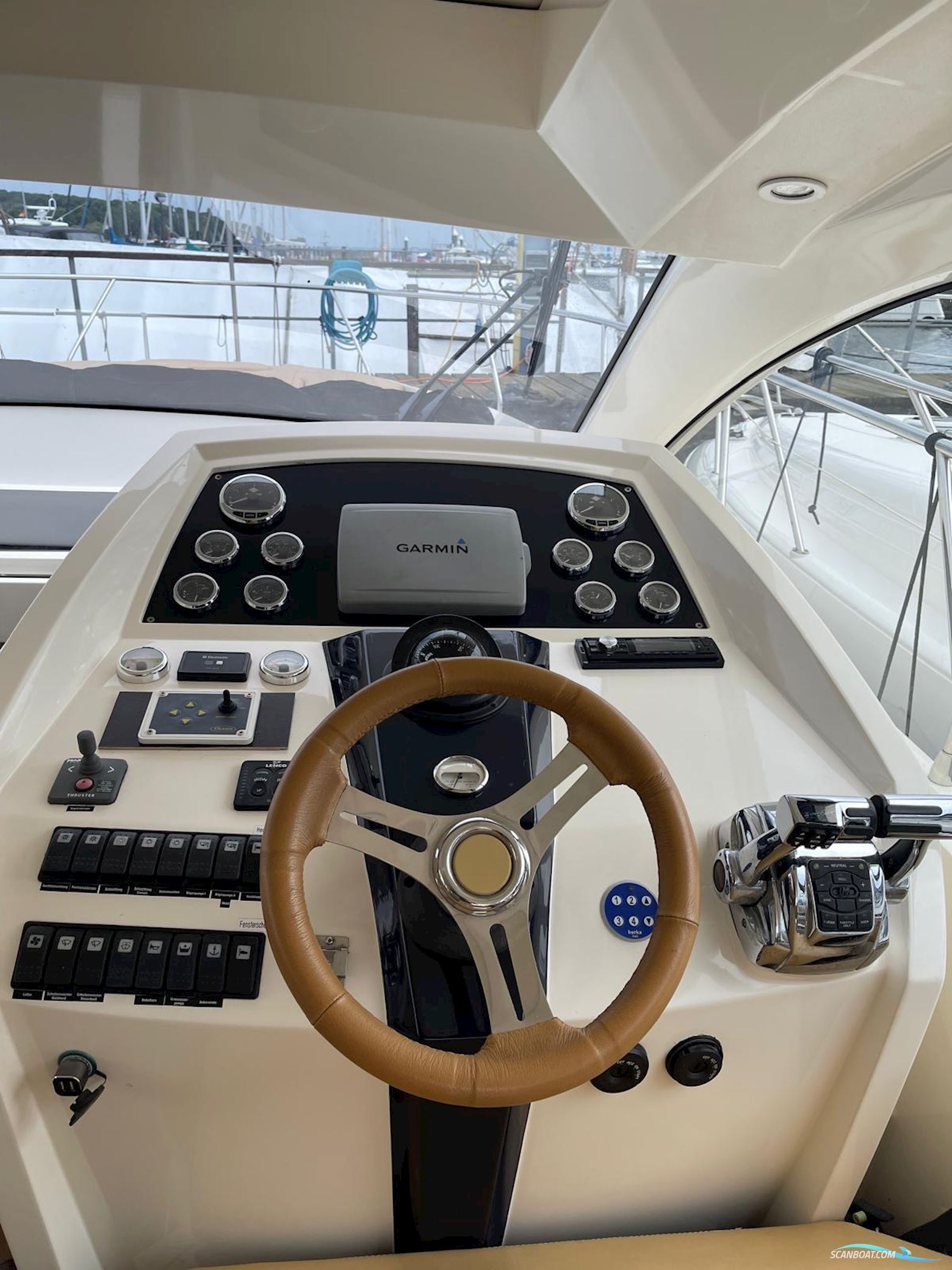 Faeton Astondoa F 380 HT